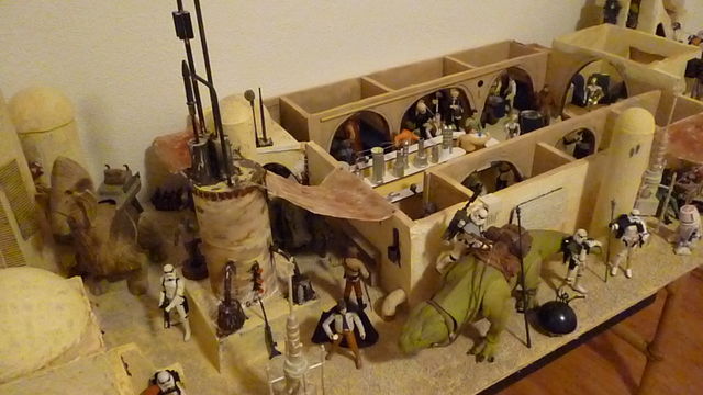 Mos Eisley 150cm