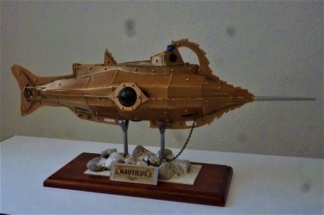 Nautilus 1m