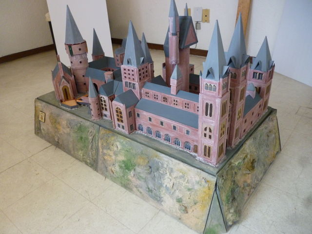 castillo Hogwarts harry potter