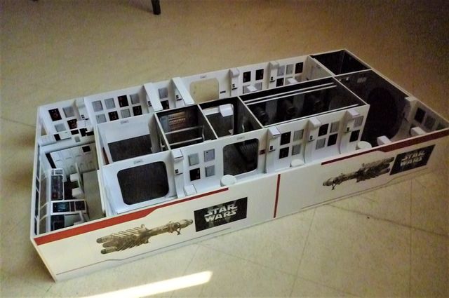 pasillos tantive 1mx50