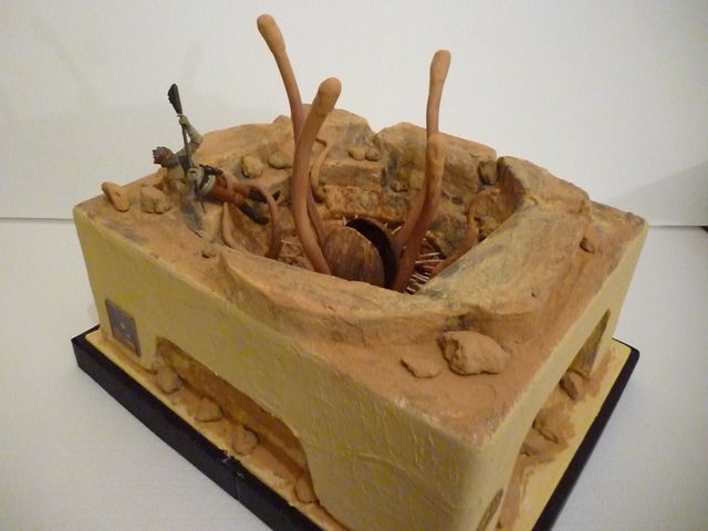 sarlacc model