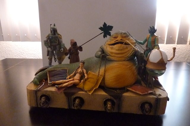base de jabba BS 6