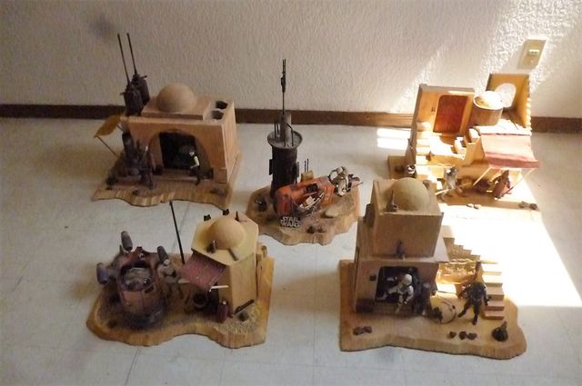 sets varios BS 6