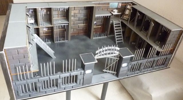 Arkham asylum batman