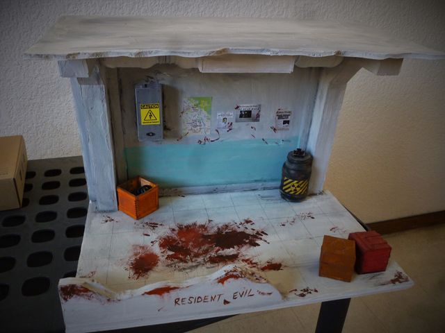 residente evil
